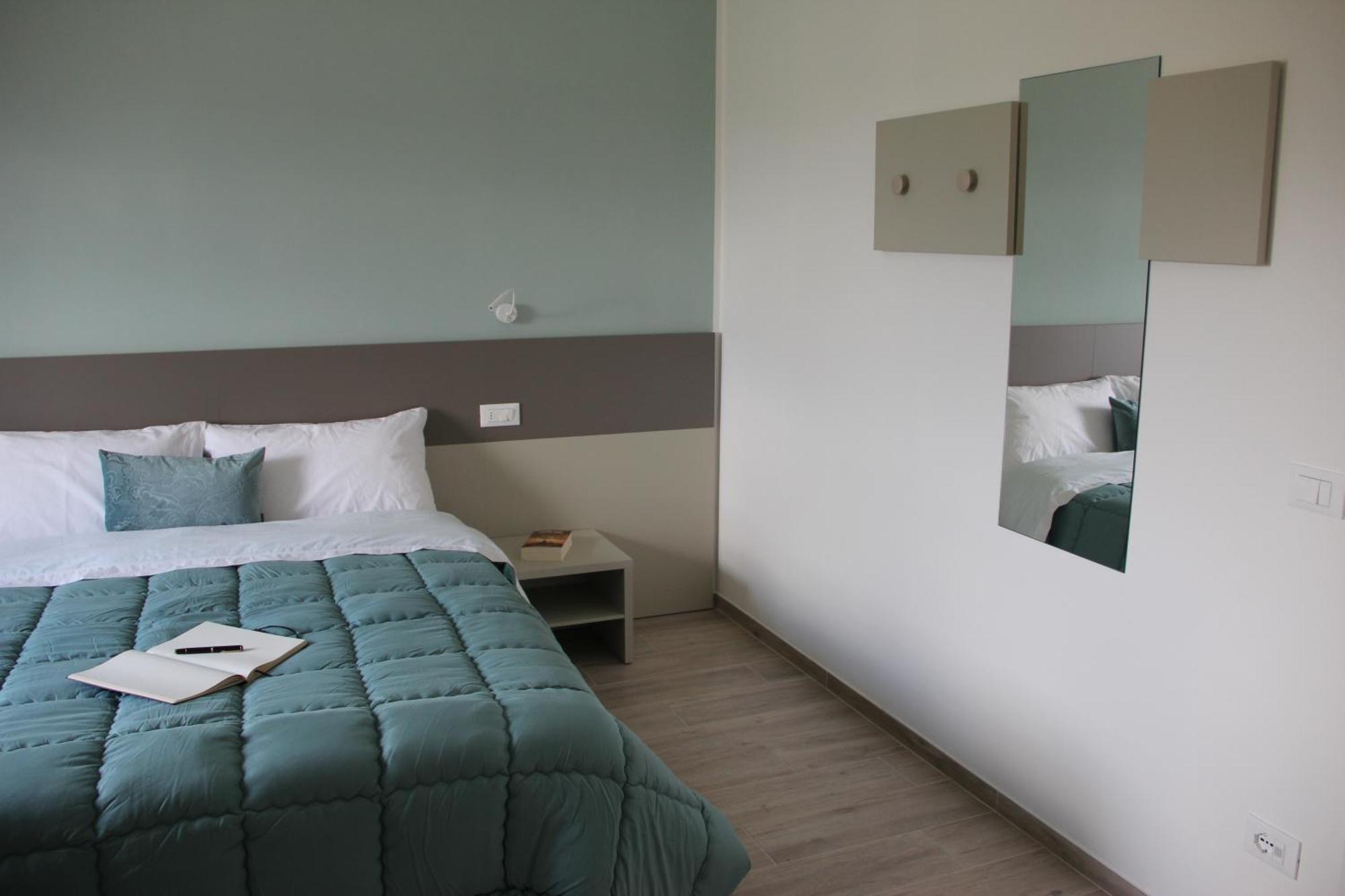 אופידה Alchemilla Bed & Breakfast מראה חיצוני תמונה