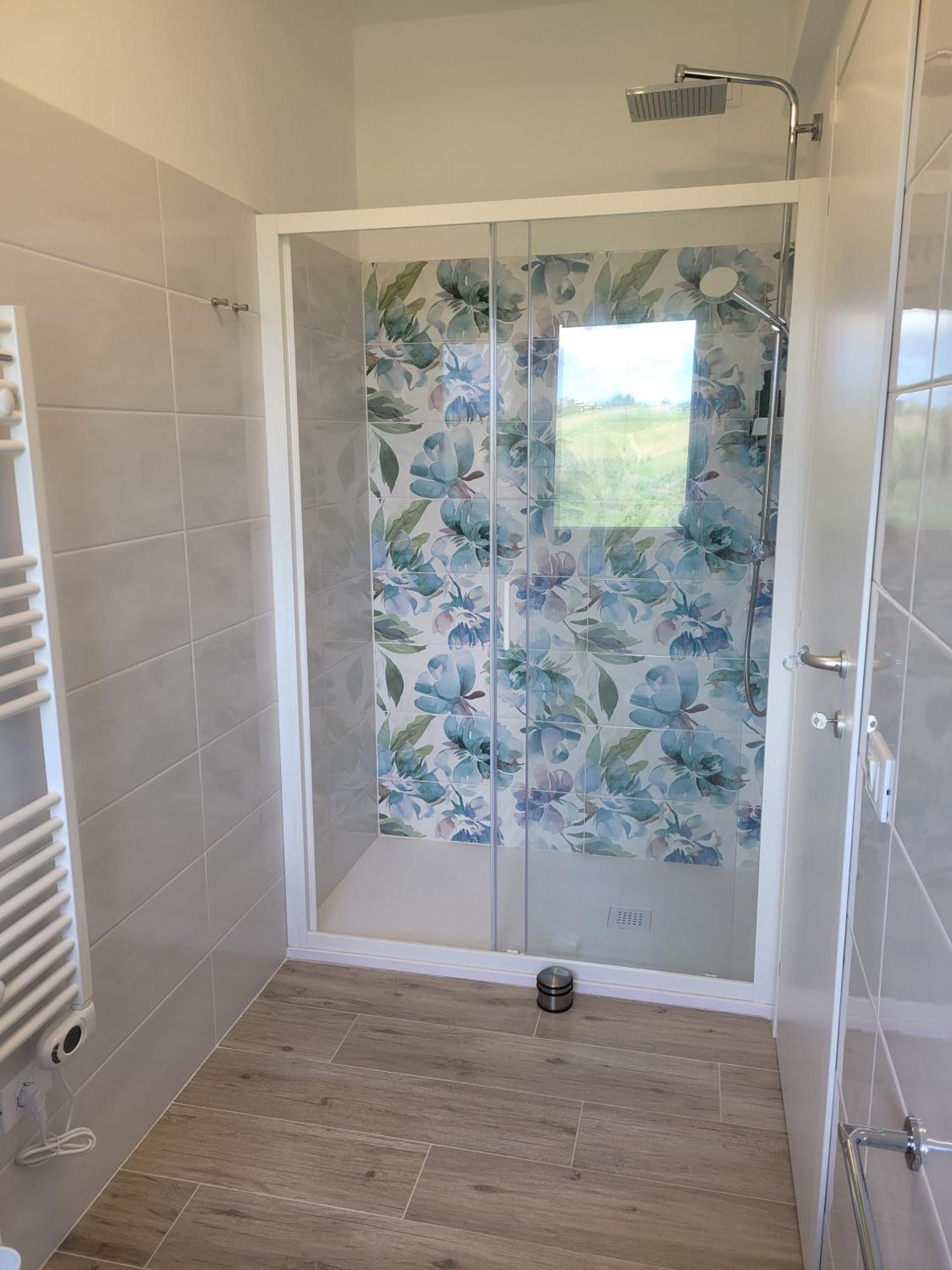 אופידה Alchemilla Bed & Breakfast מראה חיצוני תמונה